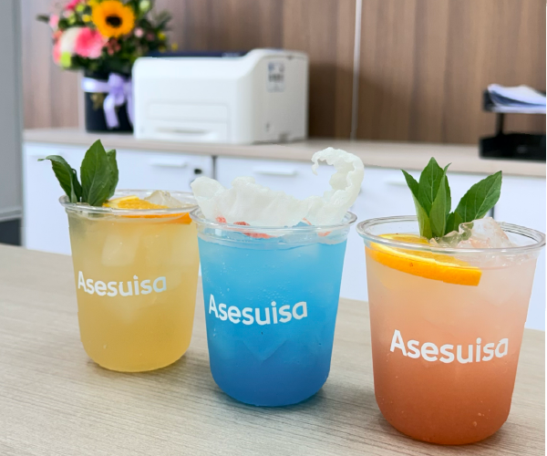 ASESUISA: inauguración de nueva sucursal en Santa Ana