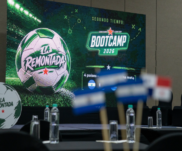 Bootcamp Regional: La Remontada