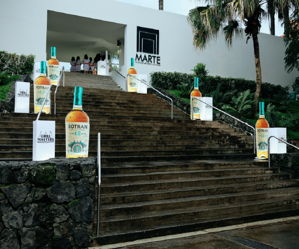 Grill Masters Botran: producción integral del evento