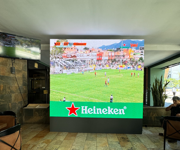Heineken: experiencia Champions League en Tucson