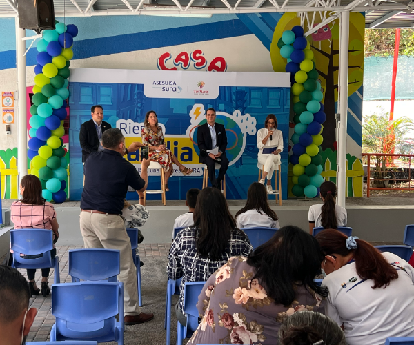 Riesgolandia: relanzamiento de la experiencia en Tin Marín