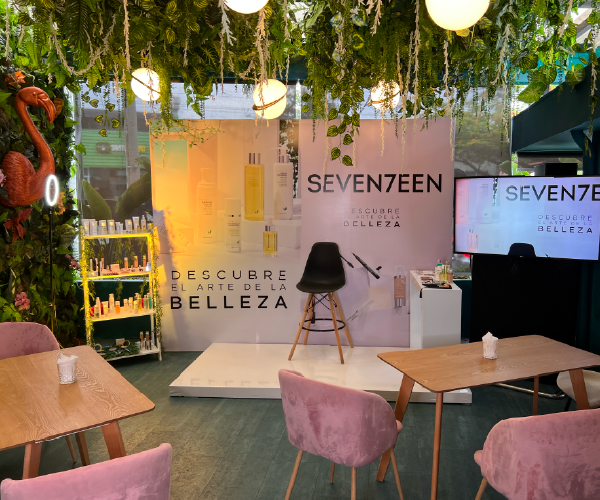 Sevem7een: conceptualización y lanzamiento de marca
