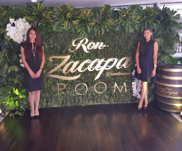 Zacapa Nights: coordinación y ambientación para experiencia de cata
